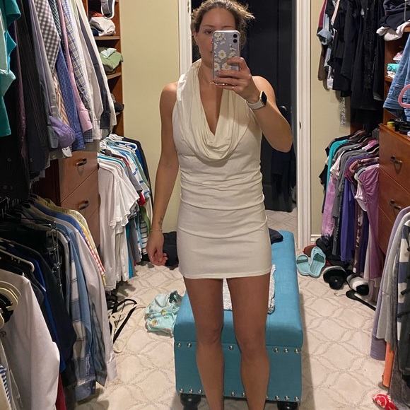 Rare, Sexy, unique ZhenNymph Trinity mini dress - Picture 2 of 6